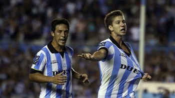 racing se recupero y derroto a argentinos racing se recupero y derroto a argentinos