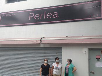Se convirtieron en cooperativa para no perder sus trabajos pero no pueden entregar los pedidos ahora por una increíble razón