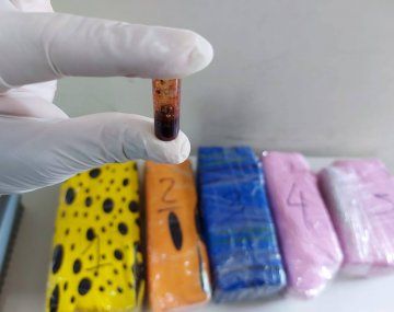 Tres detenidos en medio de una entrega controlada de marihuana en Florencio Varela