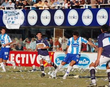 Gimnasia visita a Rafaela con el objetivo de ser puntero