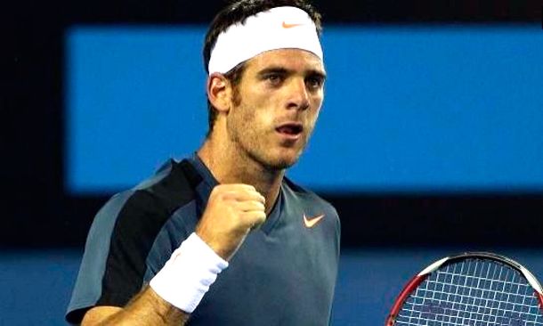 Del Potro tendrá un debut accesible en Wimbledon