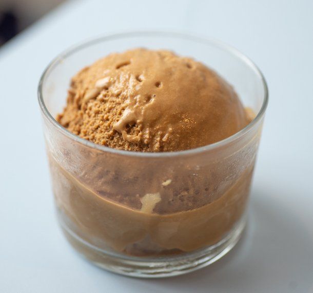 Receta del chef Agustín Brañas de Benedetta Receta del chef Agustín Brañas de Benedetta