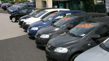 cayo casi 12% la venta de autos usados en enero cayo casi 12% la venta de autos usados en enero