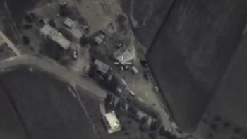 video: mira como fue el primer ataque ruso en siria video: mira como fue el primer ataque ruso en siria