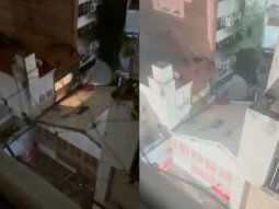 explosion en una obra de construccion en belgrano explosion en una obra de construccion en belgrano