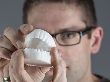 Diente impreso en 3D puede ser la solución definitiva para la caries
