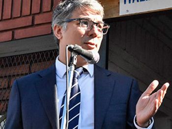 Federico Villena, juez de Lomas de Zamora