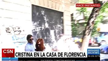 primeras declaraciones de cristina kirchner como ex presidenta: ¿que dijo? primeras declaraciones de cristina kirchner como ex presidenta: ¿que dijo?