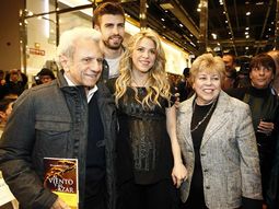 el papa de shakira, feliz de tener un nieto de gerard pique el papa de shakira, feliz de tener un nieto de gerard pique
