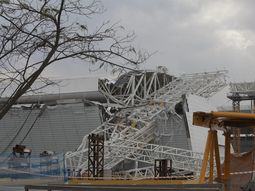 el mundial brasil 2014 tendra su apertura en el estadio del derrumbe el mundial brasil 2014 tendra su apertura en el estadio del derrumbe