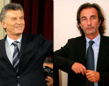Piden investigar por lavado al primo de Macri y frenar la venta de su firma