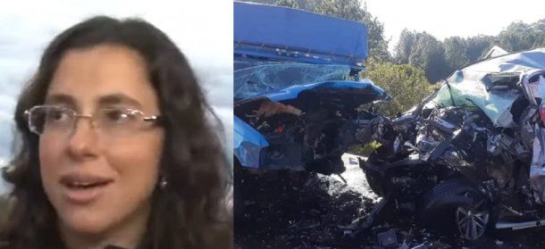 Condolencias de todo el arco político por la trágica muerte de Mónica Snopek, cuñada de Gerardo Morales