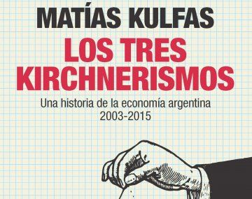 Se va Matías Kulfas