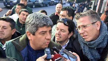 interna y cruces en la cgt: pablo moyano amenaza con irse interna y cruces en la cgt: pablo moyano amenaza con irse