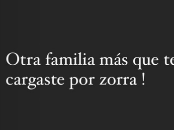 Memes y reacciones al posteo de Wanda Nara en Instagram