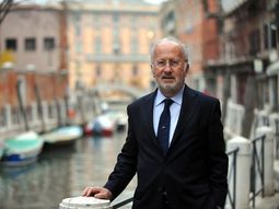 &nbsp;Giorgio Orsoni, alcalde de Venecia