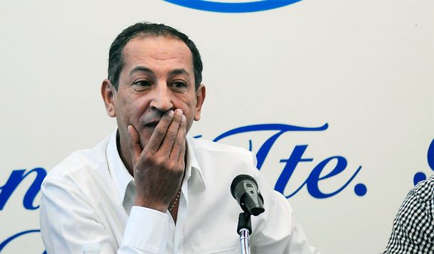 El líder de La Fraternidad pidió declarar ante el juez Ercolini