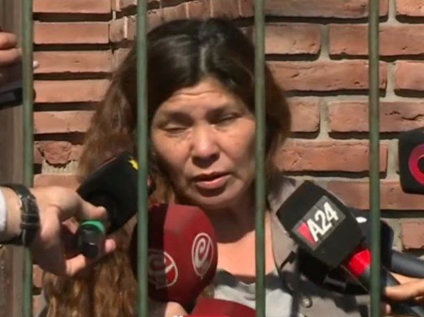 Ataque a Cristina Kirchner: habló la madre de Gabriel Carrizo