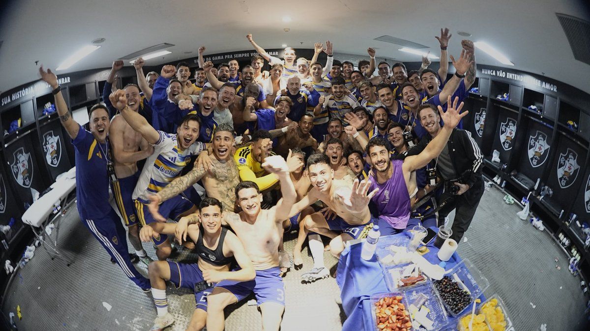 Boca es finalista de la Copa Sudamericana 2026
