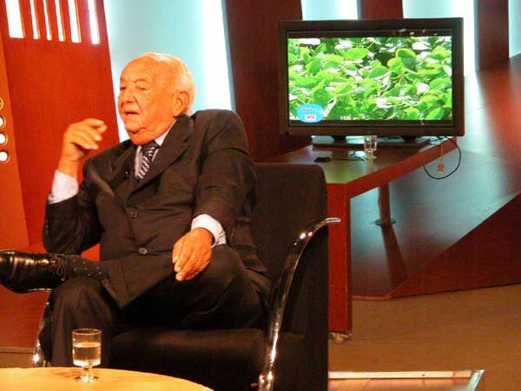 *Bernardo Neustadt (periodista)