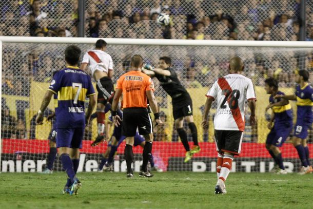 El Despegue A Dos Años Del Gol De Funes Mori A Boca Que Lo Catapultó A Europa Y La Selección 0559