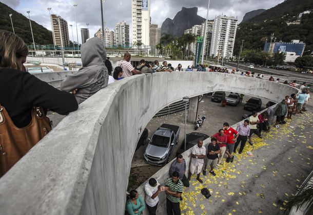 Los brasileños votaron a su próximo presidente