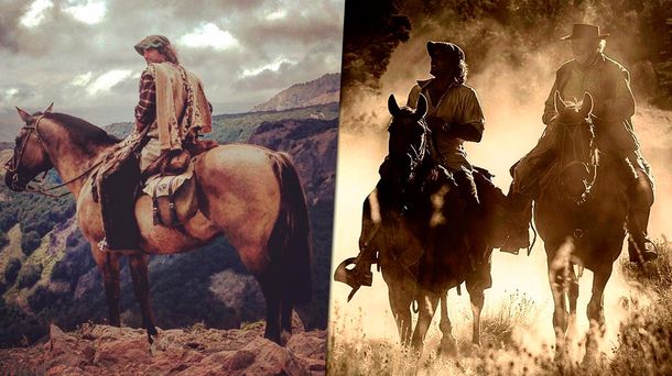 El novio de Zaira Nara