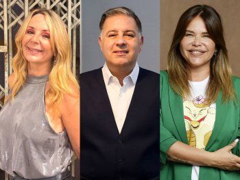 La reacción de Doman al conflicto de su ex Evelyn con Nazarena Vélez