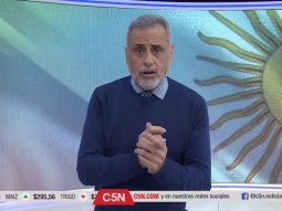 Desde las 15, Jorge Rial en Argenzuela por C5N con un testimonio muy buscado.