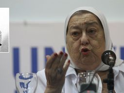 una vida dedicada a la lucha: hebe de bonafini cumplio 86 anos una vida dedicada a la lucha: hebe de bonafini cumplio 86 anos