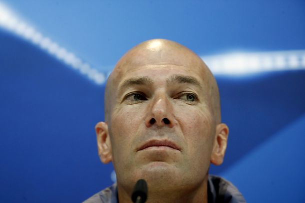 Zinedine Zidane