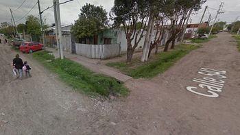 ¿homofobia y xenofobia en varela?: hallan muerta a una travesti peruana ¿homofobia y xenofobia en varela?: hallan muerta a una travesti peruana