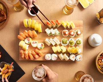 Combatí el frío: opciones para disfrutar y conocer el sushi picante