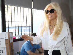 Susana Giménez tras volver al país: Hay que ayudar a Milei