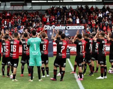 Rosario Central no salió a jugar el clásico de reserva ante Newells y se suspendió