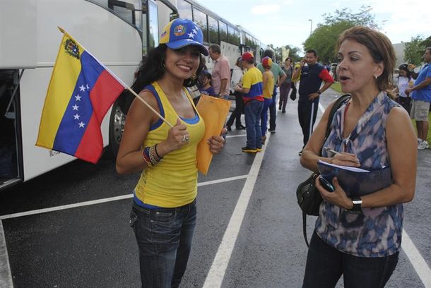 Venezuela: todo listo para elegir al próximo presidente