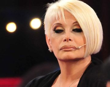 Carmen Barbieri viaja a Europa tras renunciar al Bailando