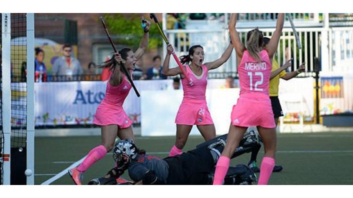 Las Leonas enfrentarán a Estados Unidos en la final de los ...