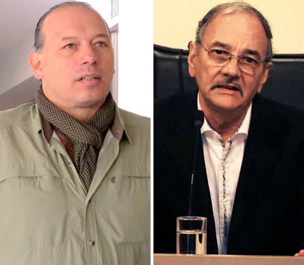 Berni denunciará  por calumnias e injurias al gobernador de Chaco