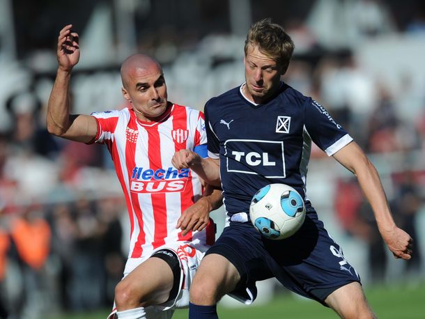 El Rojo apenas empató con Unión y sigue en mitad de tabla