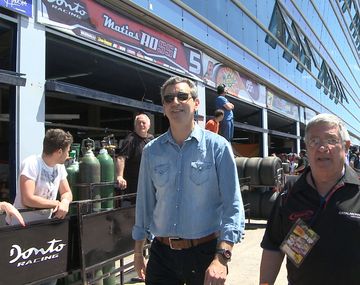 Randazzo pidió alcohol cero en las rutas