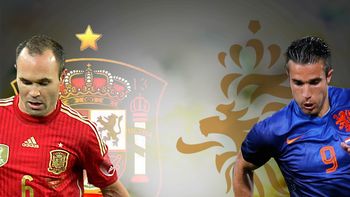 espana y holanda reeditan la final del ultimo mundial espana y holanda reeditan la final del ultimo mundial