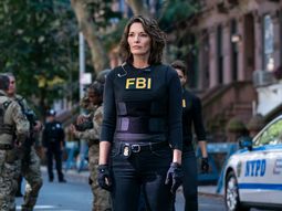 Alana de la Garza en exclusiva con minutouno.com. Foto: (Universal+)