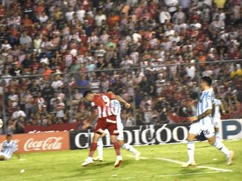 San Martín de Tucumán vs Racing - Crédito:&nbsp;@CASMOficial