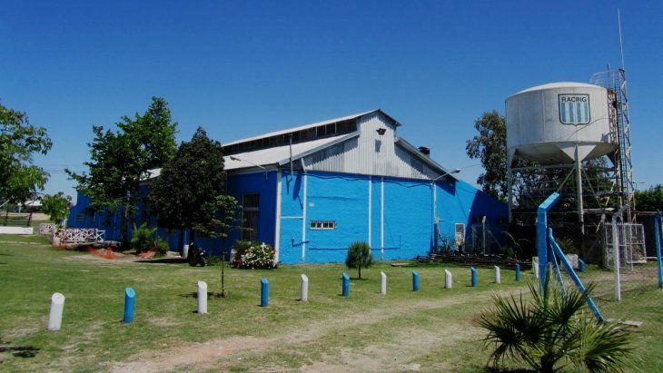 El Predio Tita, la fábrica de los goles de Argentina