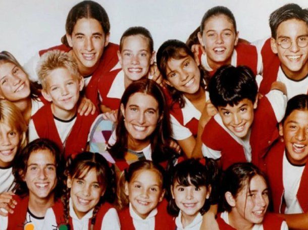 Chiquititas cumple 29 años y así lo homenajeó Cris Morena