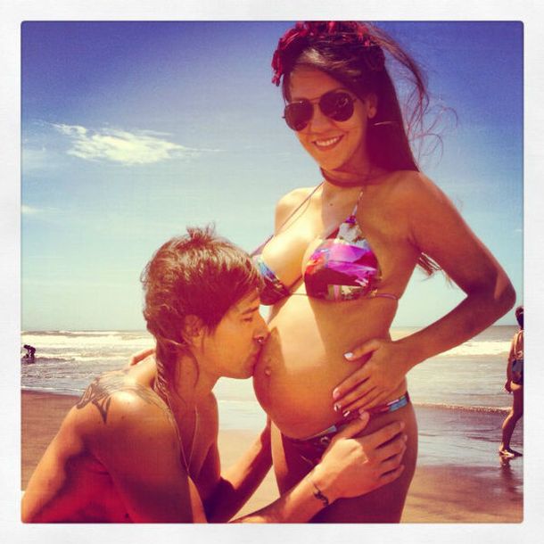 El extraño nombre que Tamara Alves y Patricio Toranzo le pondrán a su hija