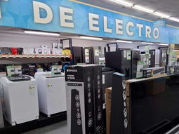 El supermercado con la promo imperdible en televisores. El supermercado con la promo imperdible en televisores.