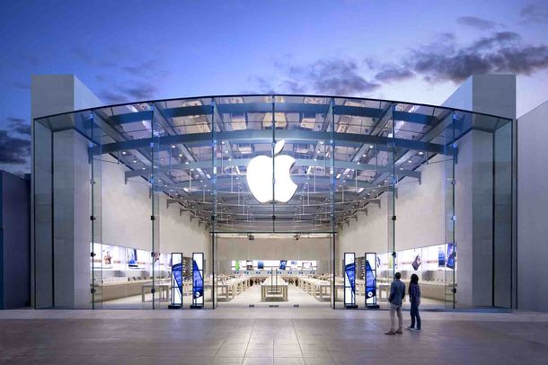 Las Apple Store llegarían a la Argentina en 2018