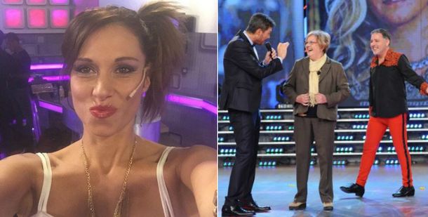 Mirá el escandaloso tuit que escribió Érica García contra Doman y su mamá